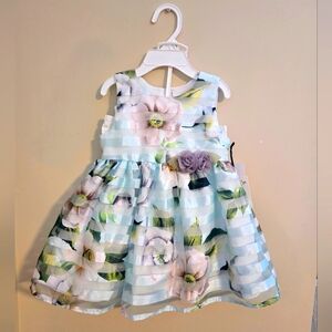 Pippa & Julie floral dress